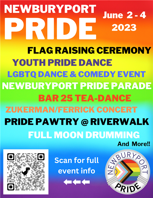 Newburyport Pride Events